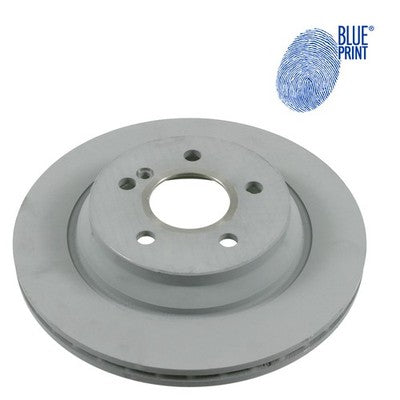 Blueprint ADU174384 Brake Disc Rear Fits Mercedes-Benz S-Class 2009 - 2013