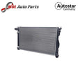 AutoStar Germany RADIATOR VW AUDI 4F0121251M