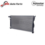 AutoStar Germany RADIATOR VW AUDI 4F0121251M