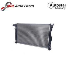 AutoStar Germany RADIATOR VW AUDI 4F0121251M