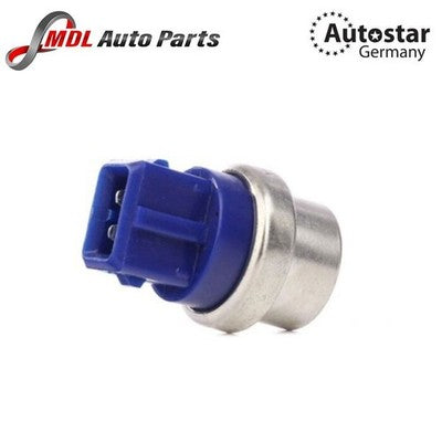 Autostar Germany Water Temp Sensor 025906041A Fits Audi A3, A4, VW Golf, Passat