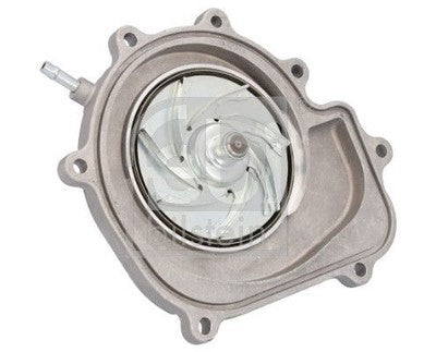 Febi 188401 Water Pump Switchable Durable Fits Mercedes-Benz C-Class 2010 - 2014