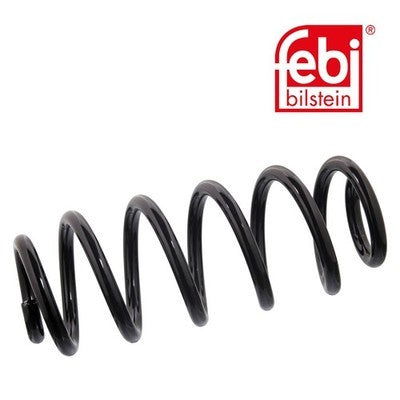 Febi 47249 Coil Spring Premium High Performance Fits Audi A6 2009 - 2011