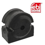Febi 45625 Anti Roll Bar Bush Rear Left Right Fits BMW 7 Series 2003 - 2008