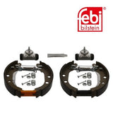 Febi 37512 Brake Shoe Set Rear High Performance Fits Renault Kangoo 2000 - 2025