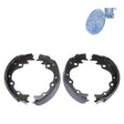 Blueprint ADM54135 Brake Shoes Rear Axle Premium Fits Kia Besta 1996 - 2003