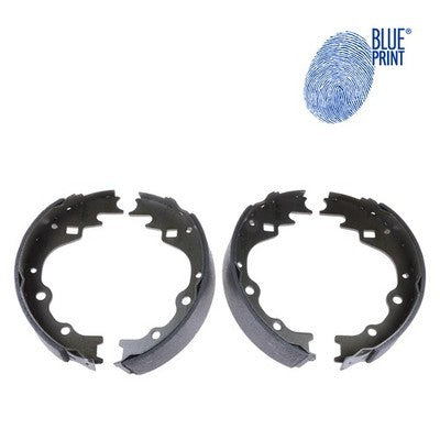 Blueprint ADM54135 Brake Shoes Rear Axle Premium Fits Kia Besta 1996 - 2003