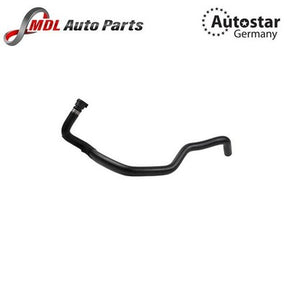 AutoStar Germany COOLANT HOSE F10 F11 F01 F03 17127591093