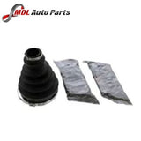 Gkn Inner Cv Boot Kit TDR500210 Freelander 1996