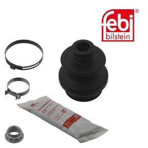 Febi 07933 CV Boot Kit Rubber Premium Fits Mercedes-Benz C-Class 1996 - 2000