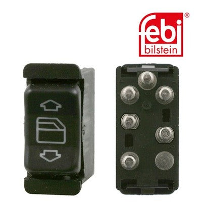 Febi 21412 Switch Rear Right Premium Fits Mercedes Benz S Class 1985 1991