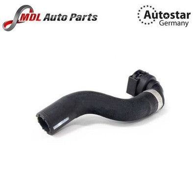Autostar Germany BMW X5 X6 E70 E71 Coolant Hose 17127576383 for 3.0L 4.4L 5.0L