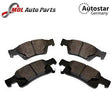 Autostar Germany brake pad K2AMV4386AA