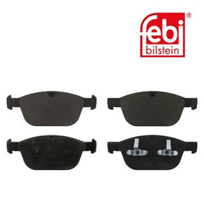 Febi 16773 Brake Pad Set Front Durable Premium Fits Volvo XC60 2013 - 2015