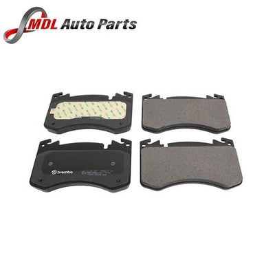 RANGE ROVER GENUINE BRAKE PAD (T) 2023 LR180976
