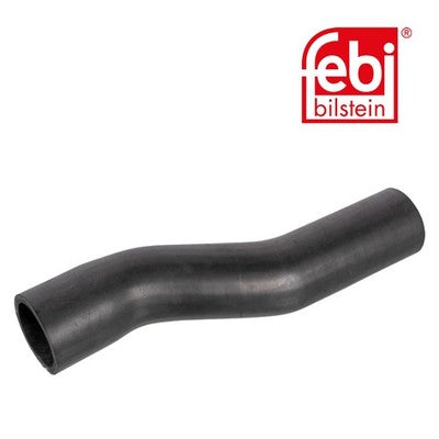 Febi 03650 Coolant Hose Premium Grade Durable Standard High Performance