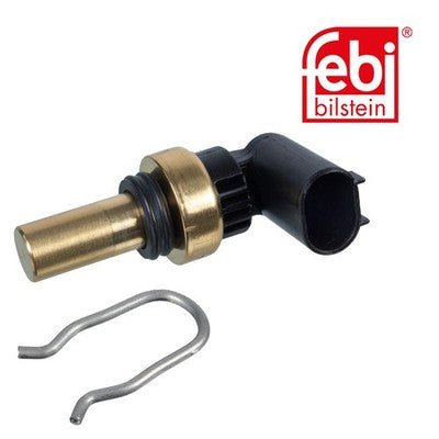 Febi 108135 Coolant Temperature Sensor Premium Fits Vauxhall Astra 2013 - 2018