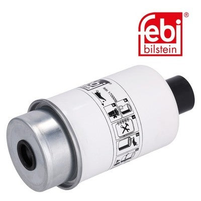 Febi 170009 Fuel Filter High Performance Fits Renault Trucks Mascott 1999-2004