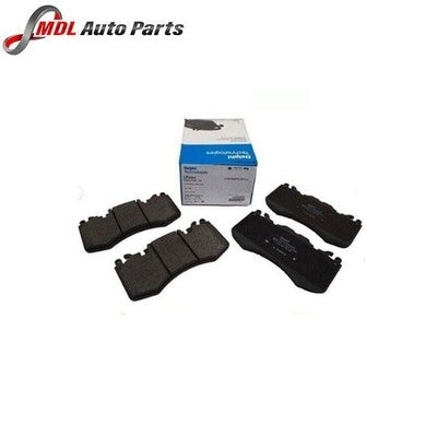 Delphi Front Brake Pads Set LR160069 Land Rover Vouge 2013, Sport 2010-2014