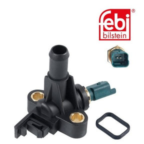 Febi 106856 Coolant Temperature Sensor Premium Fits Fiat Panda 2010 - 2025