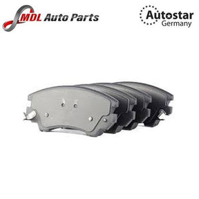 AUTOSTAR GERMANY BRAKE PAD 95514526