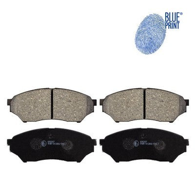 Blueprint ADC44254 Brake Pad Premium Fits Mitsubishi Pajero Mini 1994 - 1998