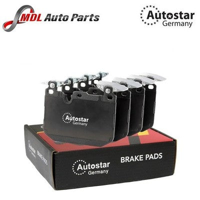 AUTOSTAR GERMANY BRAKE PAD AY040NS112