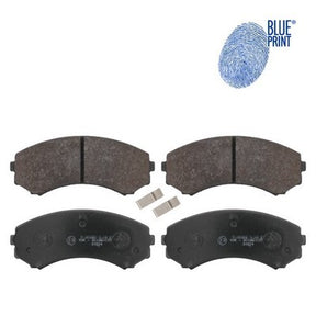 Blueprint ADC44261 Brake Pad Front Fits Mitsubishi Pajero/Shogun 2007 - 2024