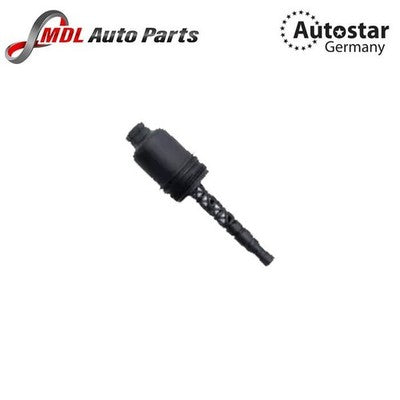 AutoStar Germany Oil Filter Housing Cover 2711800338 for Mercedes-Benz C250