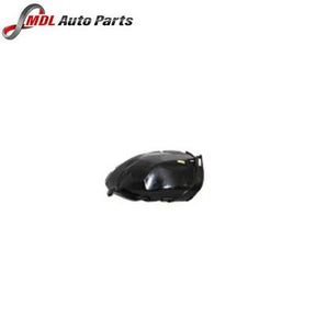 EUROSPARE Rear Liner LR027396 Range Rover Evoque