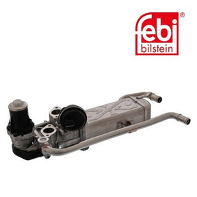 Febi 49839 EGR Module Premium High Performance Fits Seat Toledo 2013 - 2015