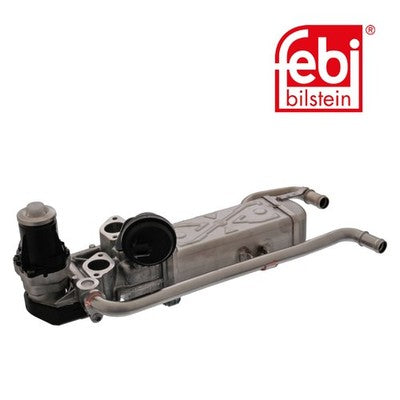 Febi 49839 EGR Module Premium High Performance Fits Seat Toledo 2013 - 2015