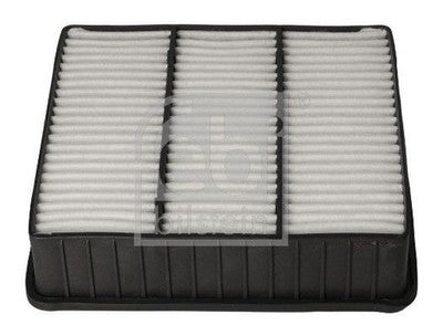 Febi 184071 Air Filter Standard Premium Grade Fits Mitsubishi Colt 2000 - 2003