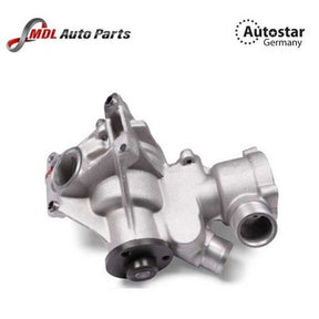 Autostar Germany WATER PUMP For Mercedes Benz A-CLASS W176 1042002701