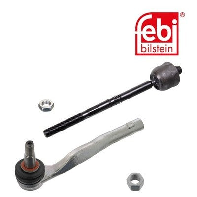 Febi 102754 Tie Rod Front Left Premium Fits Mercedes-Benz GLK-Class 2009 - 2015