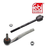 Febi 102754 Tie Rod Front Left Premium Fits Mercedes-Benz GLK-Class 2009 - 2015
