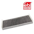Febi 18541 Cabin Filter Premium Grade Durable Standard High Performance