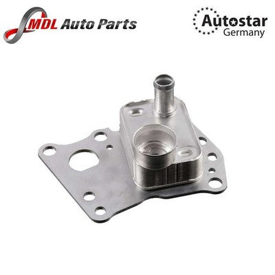 AutoStar Germany OIL COOLER W212 C207 E200 2711801010