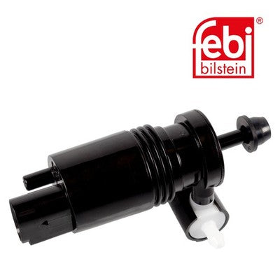 Febi 109276 Windscreen Washer Pump Standard Premium For Mini Mini 2001 - 2006