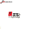 Ferodo Rear Brake Pads Set LR003655 Freelander 2 2006 - 2014