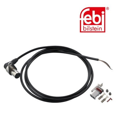 Febi 174305 Crankshaft Sensor Front Rear Premium Durable High Performance