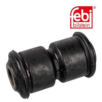 Febi 09120 Leaf Spring Bush Elastomer Rear Premium Fits Fiat Marea 1998 - 2002