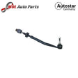 AutoStar Germany Right-Hand Tie Rod Assembly 32111094674 for BMW 5 Series E39