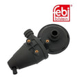 Febi 36771 Breather Valve Auto Plastic Fits BMW 3 Series 1993 - 1999
