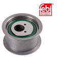 Febi 19398 Idler Pulley Premium High Performance Fits Audi A8 1998 - 2002