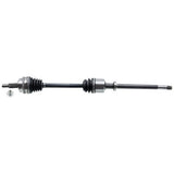 Febi 182937 Drive Shaft With Nut Front Right Fits Nissan Interstar 2006 - 2011