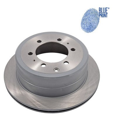 Blueprint ADT34389 Brake Disc Rear Axle Fits Toyota LandCruiser 80 1990 - 1997