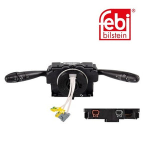 Febi 34928 Steering Column Switch Assembly Plastic Fits Citroën Xsara 1998 - 05