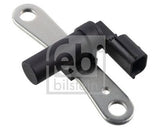 Febi 193727 Crankshaft Sensor Standard Premium Fits Dacia Dokker 2012 - 2015