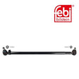 Febi 107353 Drag Link Push Rod For Left Right Hand Drive Vehicles With Crown Nut